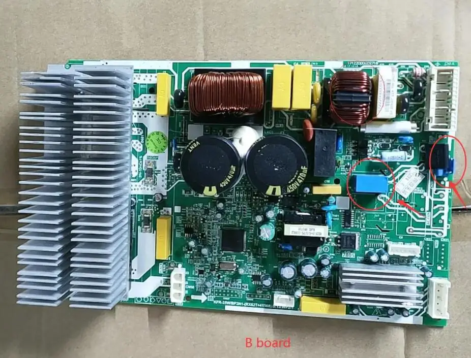 New Midea inverter air conditioning board KFR-35W/BP3N1-(RX62T+41560) 17222000026149 EU-KFR50W/BP3N8-B30