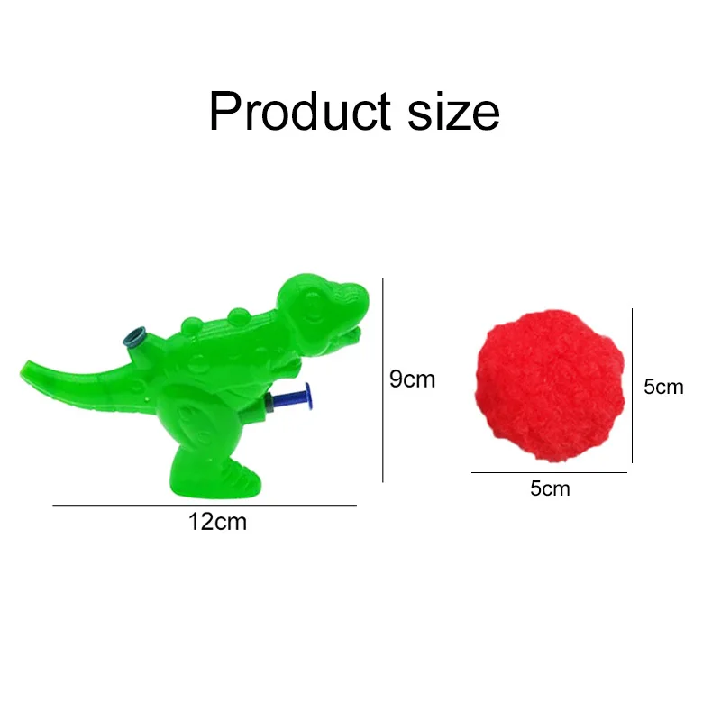 Bambini estate pistola ad acqua giocattoli sfera d'acqua Soft sport all'aria aperta squadra interattiva spiaggia piscina attività puntelli riutilizzare TMZ