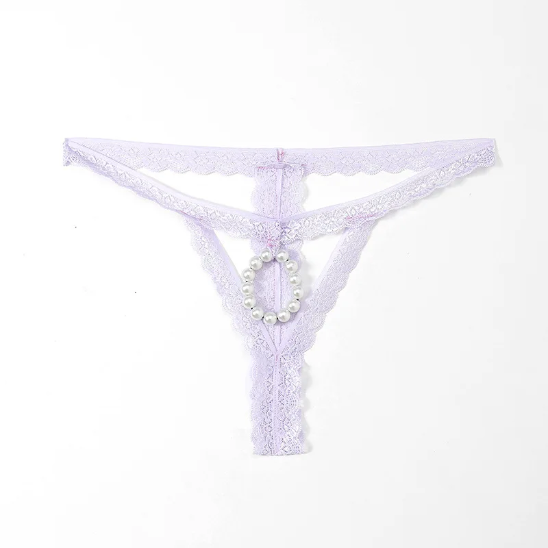 سيسي الملابس الداخلية رجل O-حلقة مطرز حزام رياضي مثير الدانتيل g-سلسلة سيور الملابس الداخلية انظر من خلال تنفس موجز سراويل شفافة #4