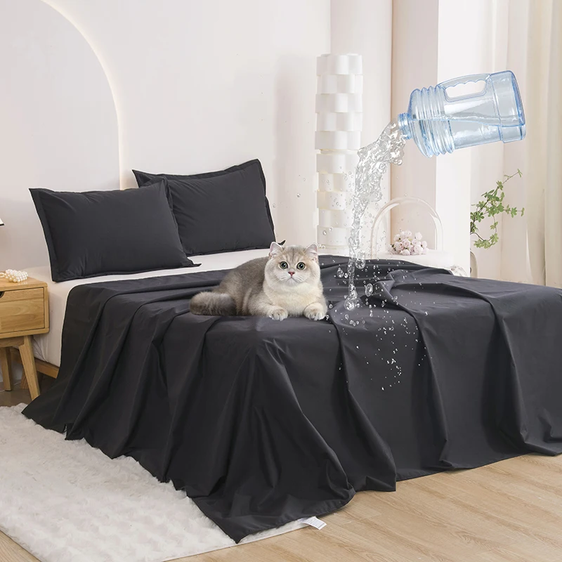 Wiederverwendbare Hund Pee Pad Decke Windel Waschbar Welpen Training Pad Haustier Bett Urin Matte für Haustier Auto Sitz Abdeckung Haustier Liefert