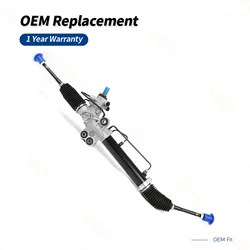 Hight Quality Power Steering Rack For Toyota Hiace Kzh106 Lh186 4Wd 92-05 Rhd 2WD 44250-26321 44200-26301 44250-26281