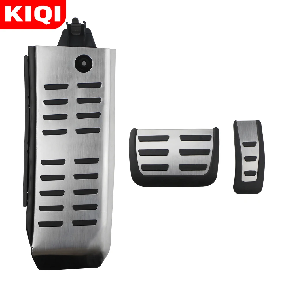 

Накладка на педаль Sport для Audi A6, 4F, C6, S6, 2008-2012, LHD, ускоритель топлива, газа, тормоз, Подножка для педали, Защитные колодки, детали, Acc.