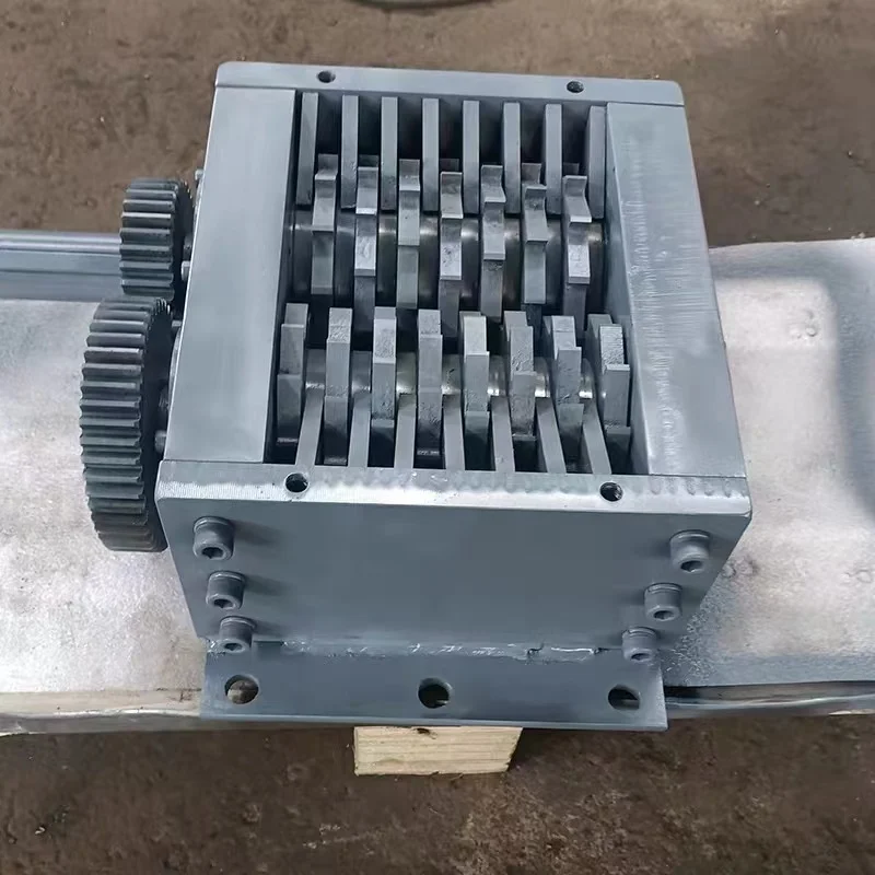 

Factory Price Industrial Cutting Blade Wood Shredder Blades for Plastic Shredder Machine