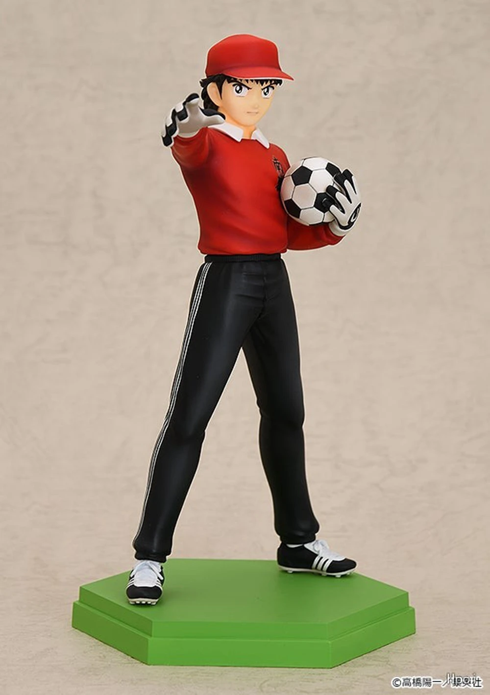 Aciton Figure Collection Captain Tsubasa Wakabayashi Genzou Figure 19CM AnimeStand Poem Model Toys Dolls Desktop Ornament PVC