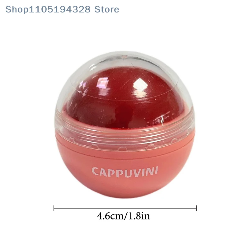 [MP]Cappuvini Juice Blush Ball Water Light Blusher Brightening Face Easy Color Blush Makeup Suitable For Lips And Cheeks