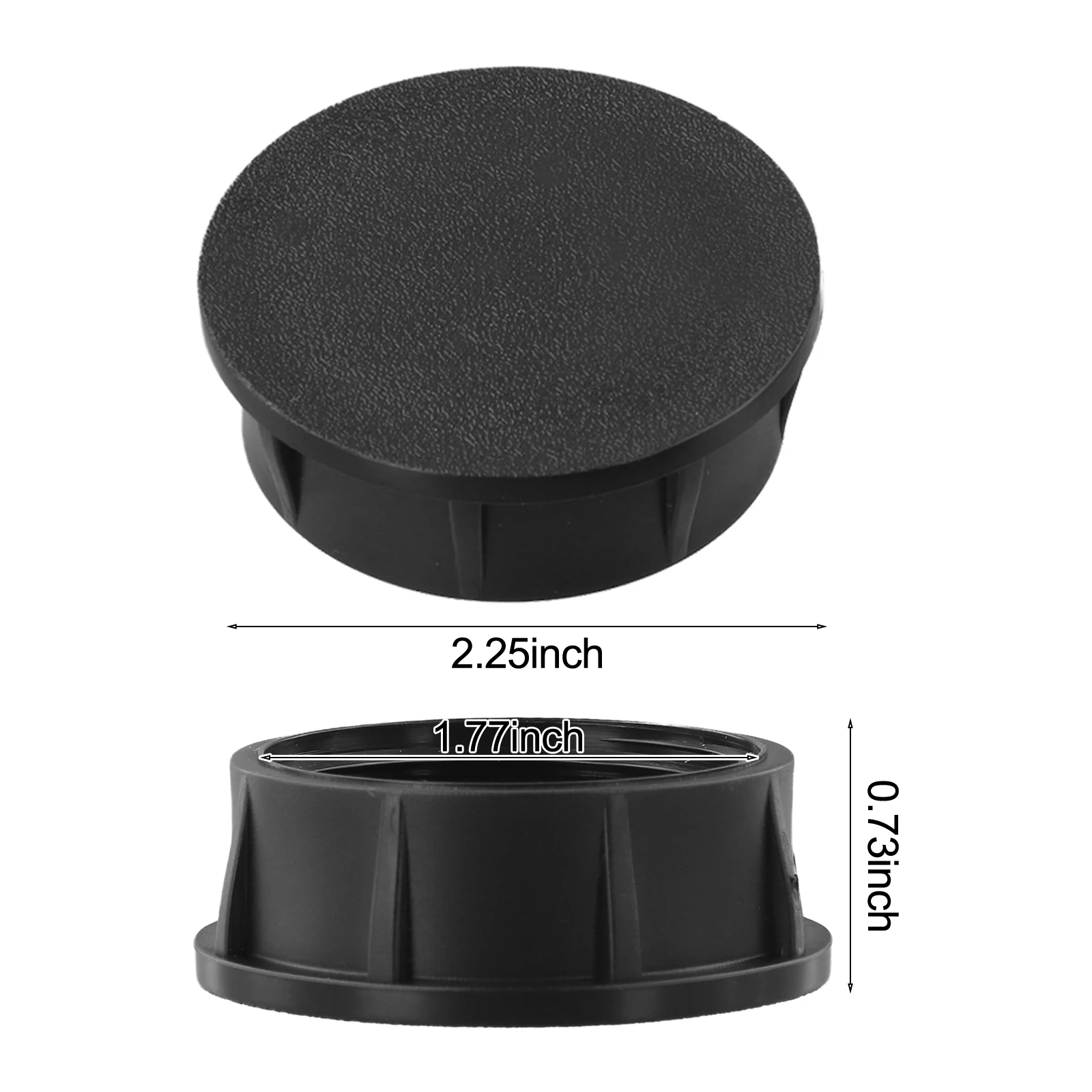 5PCS Sprinkler Shut Off Cover for Hunter Irrigation System Replacement ABS Material for Efficient Water Flow Control