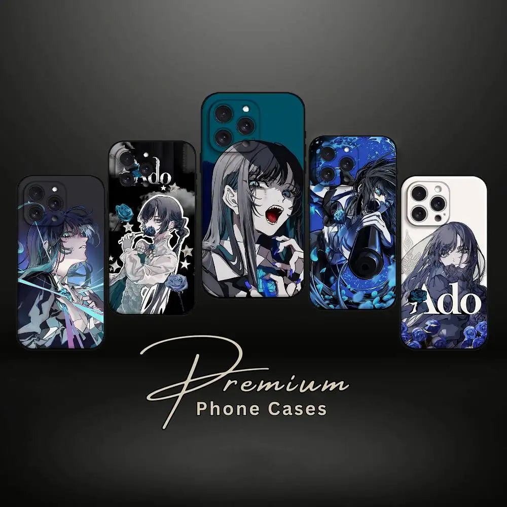Cute Ado Phone Case…