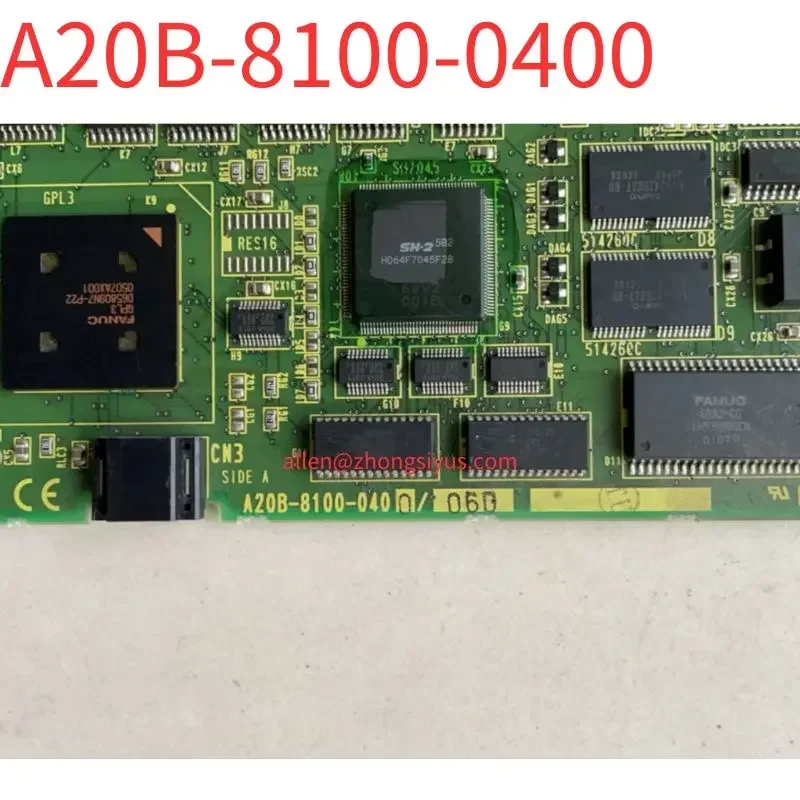 used A20B-8100-0400 PCB circuit board