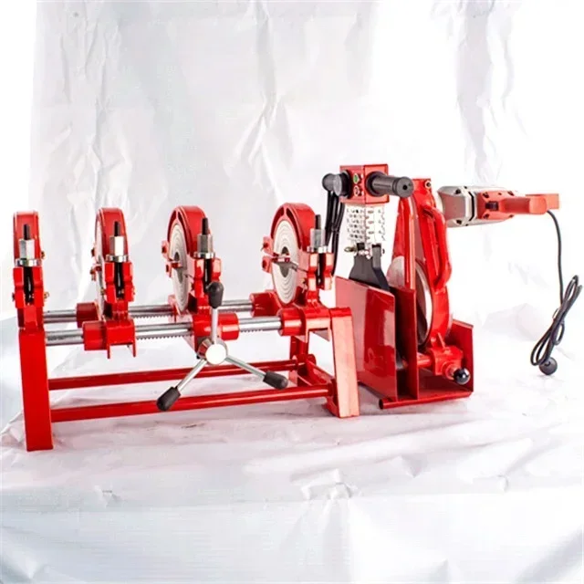

HDPE Butt Fusion Welding Machine 40-160MM