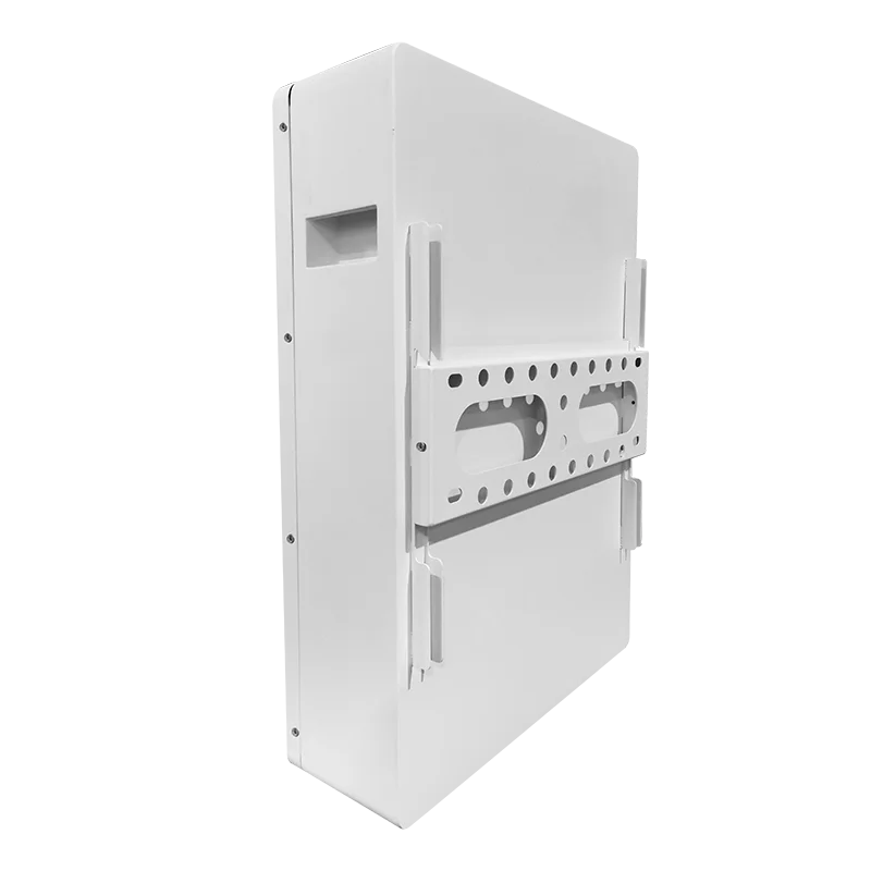 Factory Price 48V 100ah Home Energy Storage Lithium Ion Battery 51.2V 5kwh Wall-Mounted Solar System Battery