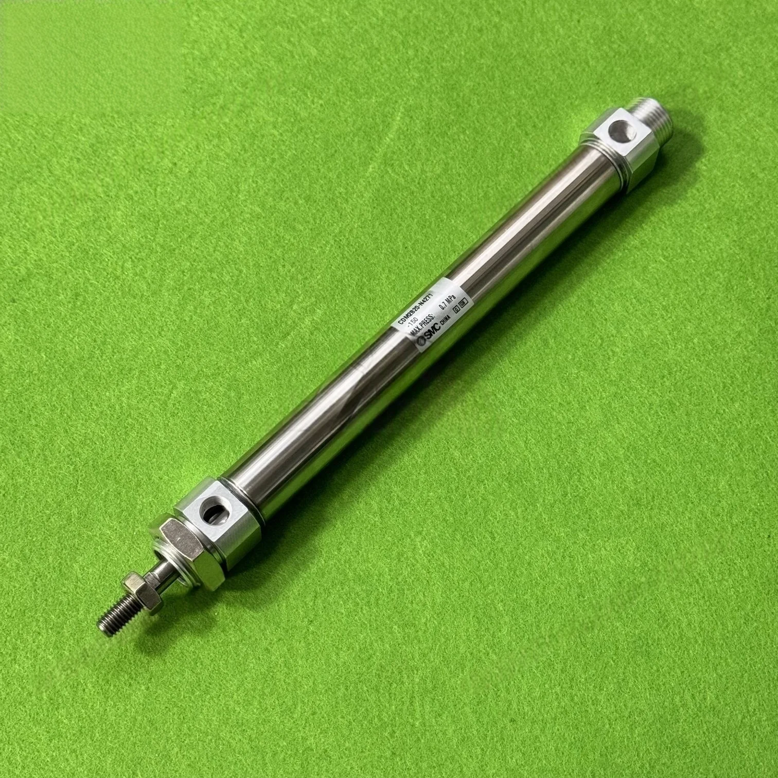 

Запасные части для офсетных печатных машин: Пневматический цилиндр CDM2B20-N4271-150 для печатного оборудования Mitsubishi, пневмоцилиндр 20-150