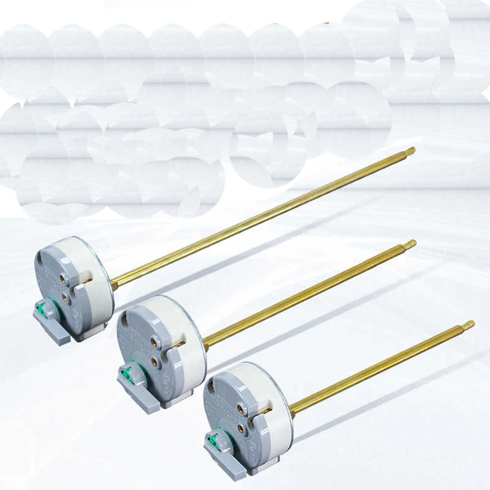 Подходит для электрического водонагревателя Ariston KST18, подключаемый контроль температуры, переключатель регулятора температуры T105, 16 А, чистая медь Подходит для электрического водонагревателя Ariston KST18, подключаемый контроль температуры, переключатель регулятора температуры T105, 16 А, чистая медь