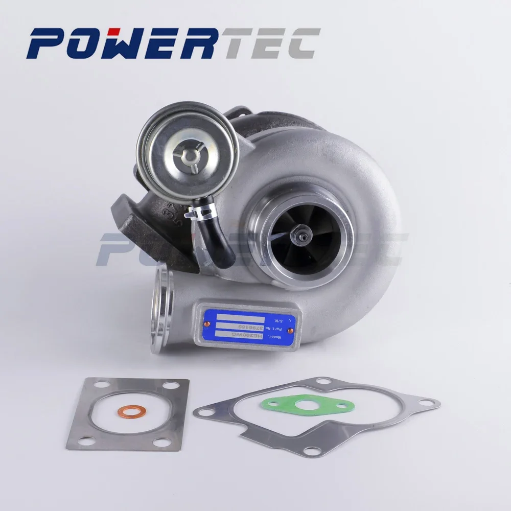 Turbo charger CHRA ​HE200WG Turbocharger Cartridge 3772742 Turbo Core 3772741 for Foton Cummins Diesel ISF3.8 105 Kw 125 Kw