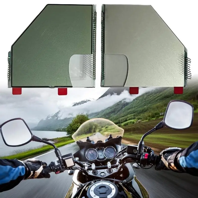 31BC High Definition Weatherproof Liquid Crystal Instrument Panel For YZF Motorcycle