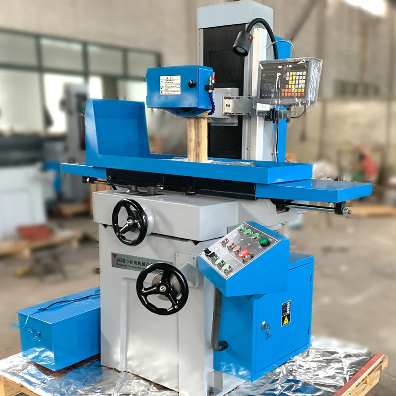 Smerigliatrice di superficie 250Y per uso industriale Rettificatrice per la lavorazione dei metalli