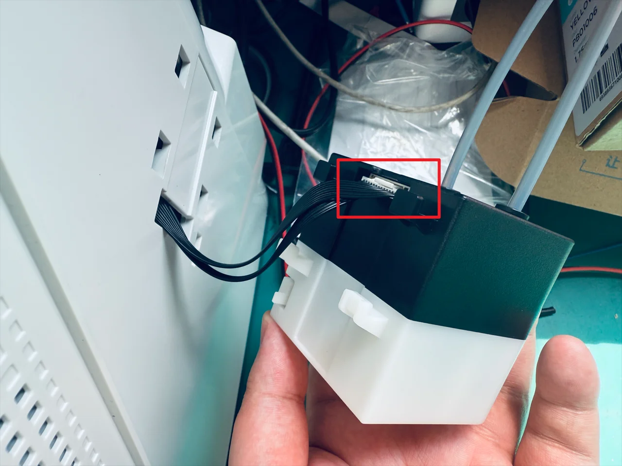 for Snapmaker U1 Original Automatic Filament Feeder Module for Snapmaker U1 3D Printer Parts