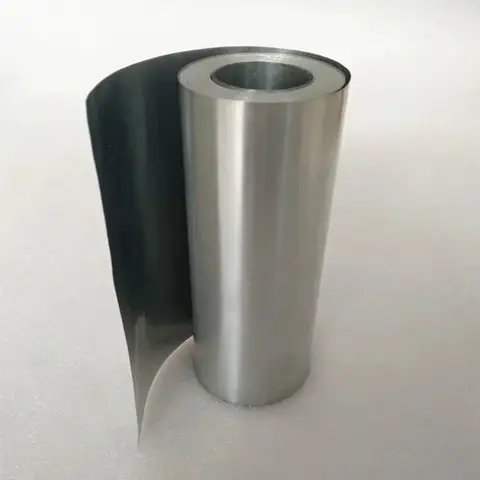 고순도 아연 도금 Zn 시트, 산업 실험실 DIY 금속 가공용, 1m, 0.08mm, 0.1mm, 0.2mm ~ 3mm