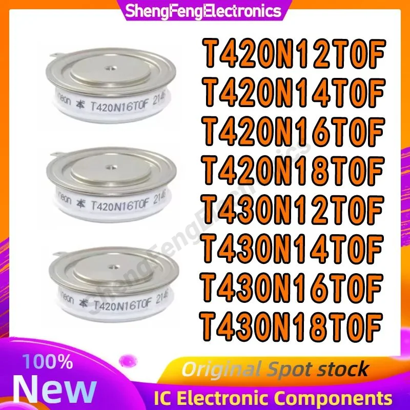 Modul Thyristor baru