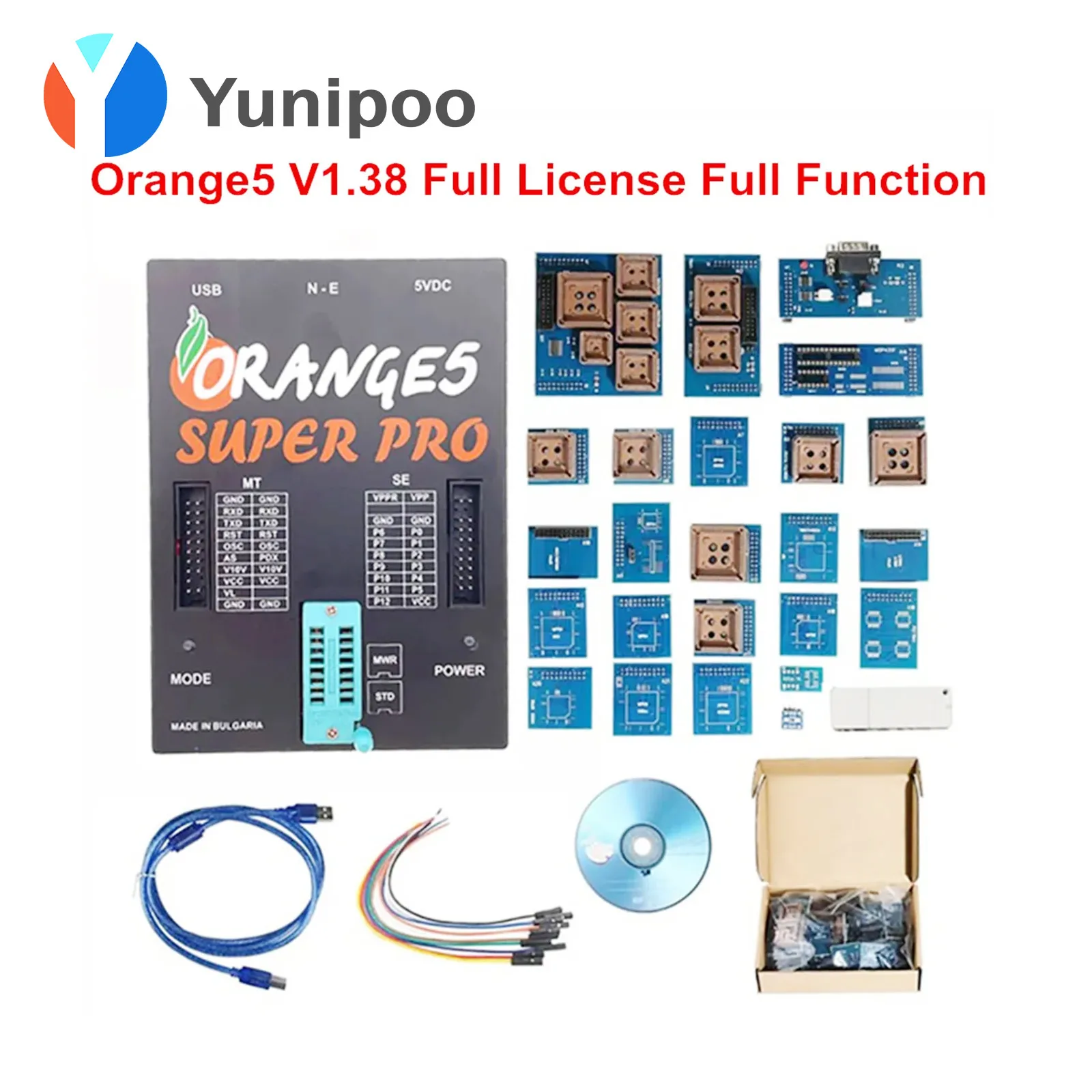 

Orange 5 v1.38 programmer orange5 programmer 1.36 1.38 full adapter device hardware+enhanced