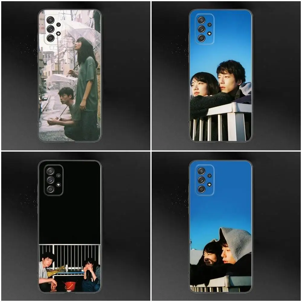 

The Last 10 Years Phone Case For Samsung Galaxy S25,S24,S21,S22,S23,S30,Ultra,S20,Plus,Fe,Lite,Note,10,9,5G Black Cover