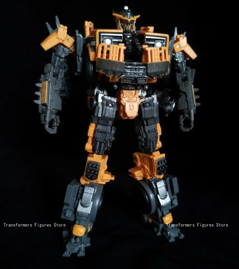 ในสต็อก Transformer SS Series SS-99 Battletrap G1 ภาพยนตร์การ์ตูน Action Figure อะนิเมะเคลื่อนย้ายหุ่นยนต์ยอดนิยมของเล่นสะสมของขวัญ