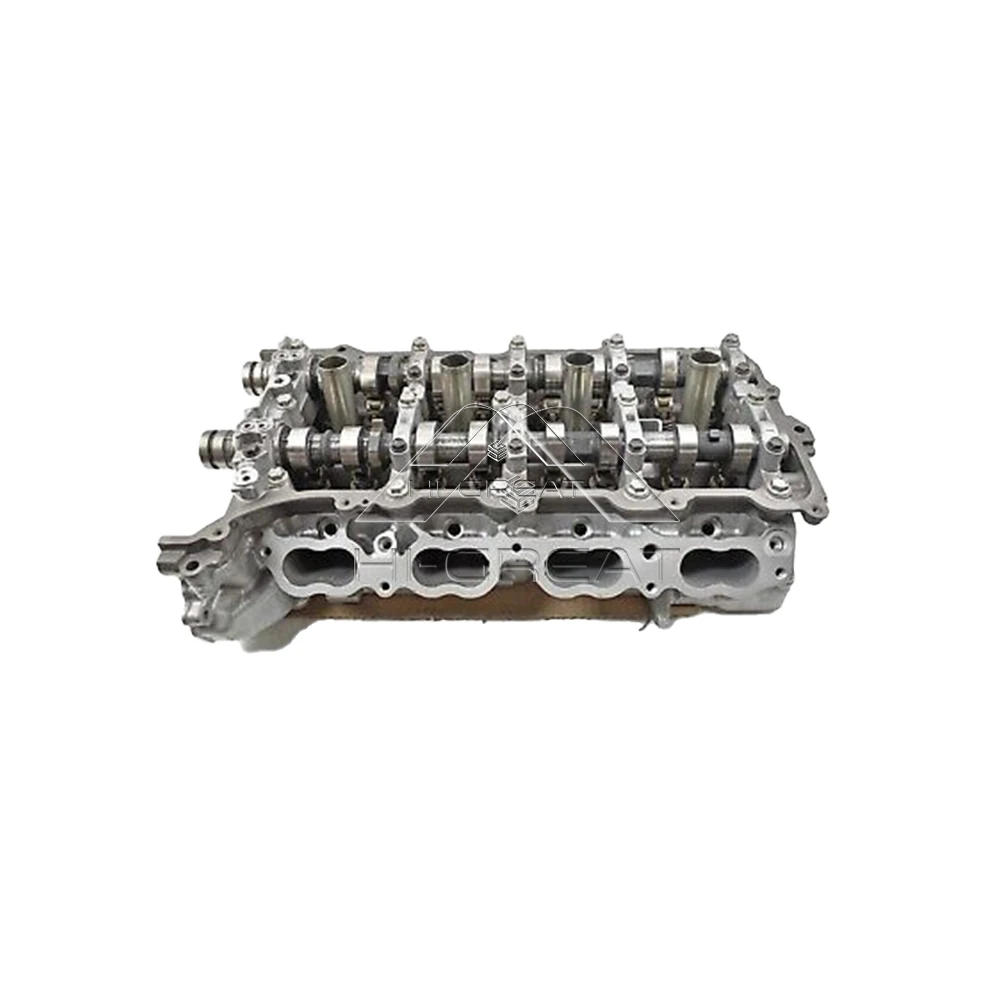 3UZ Engine Cylinder Head 3UZ Cylinder Head Assembly For Toyota Lexus Engine Systems