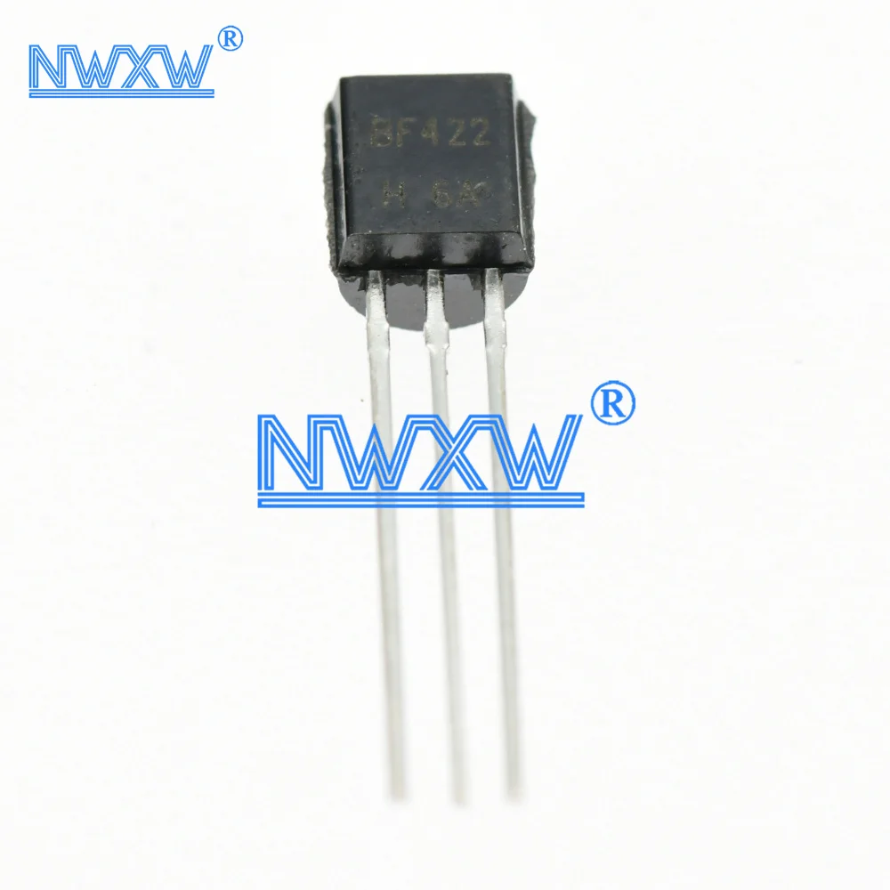 Brand new original BF422 BF423 paired with transistor cathode ray tube direct insertion TO-92