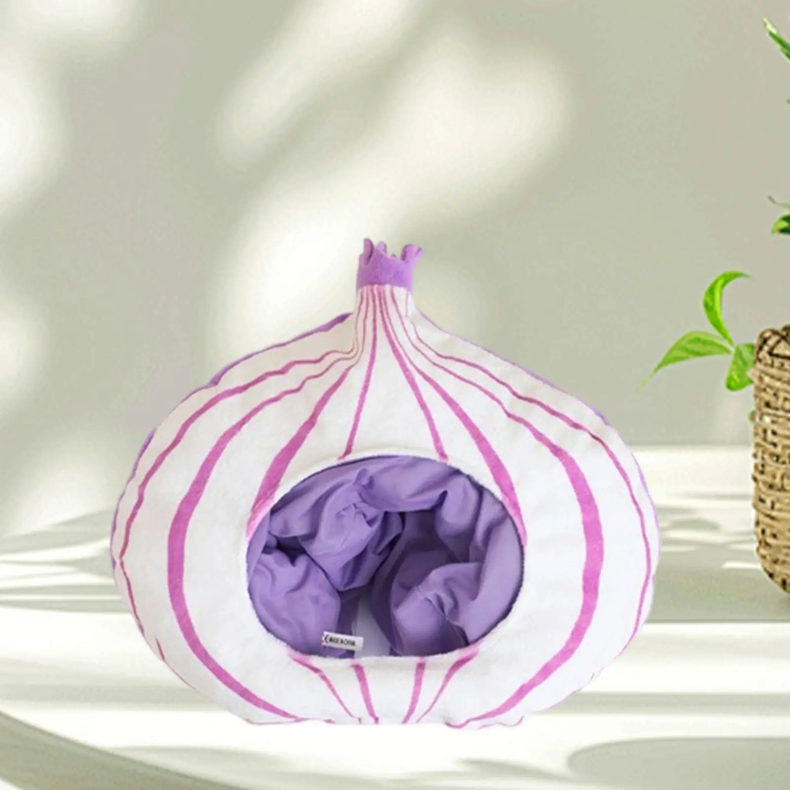 

Onion Cosplay Headgear Hat Prop for Birthday Gift Themed Party Thanksgiving