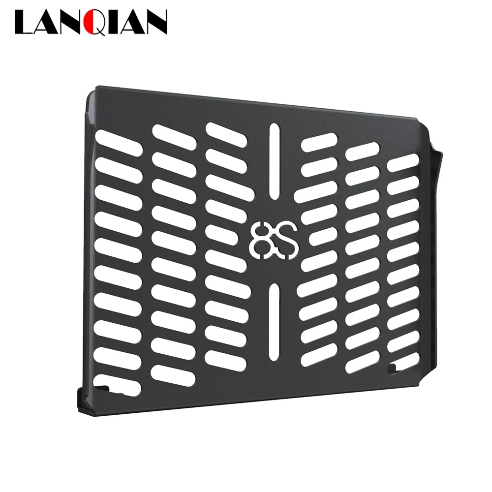 

Motorcycle Aluminum Radiator Grille Oil Cooler Guard Cover Protection FOR GSX-8S GSX8S GSX 8S 2023-2024-2025 Accessories