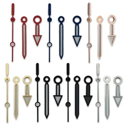 Hight Quality NH35 NH36 NH38 NH39 NH70 NH72 7S26 7S36 4R35 4R36 Hands Silver Gold Black Blue Red Watch Hands With Luminous
