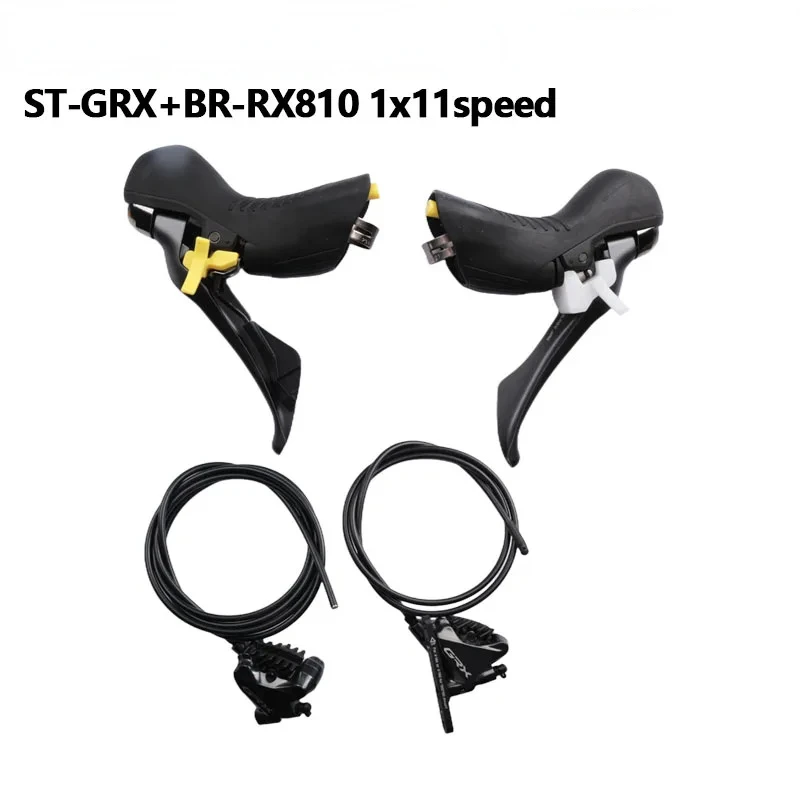 

RX810 hand change RX812 rear dial RX810 front dial rear dial 11 speed off-road road car transmission cover