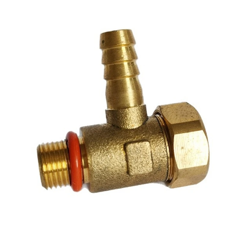 Coffee Machine Upgrade Set Pressure Regulation Corrosion Proof Structure