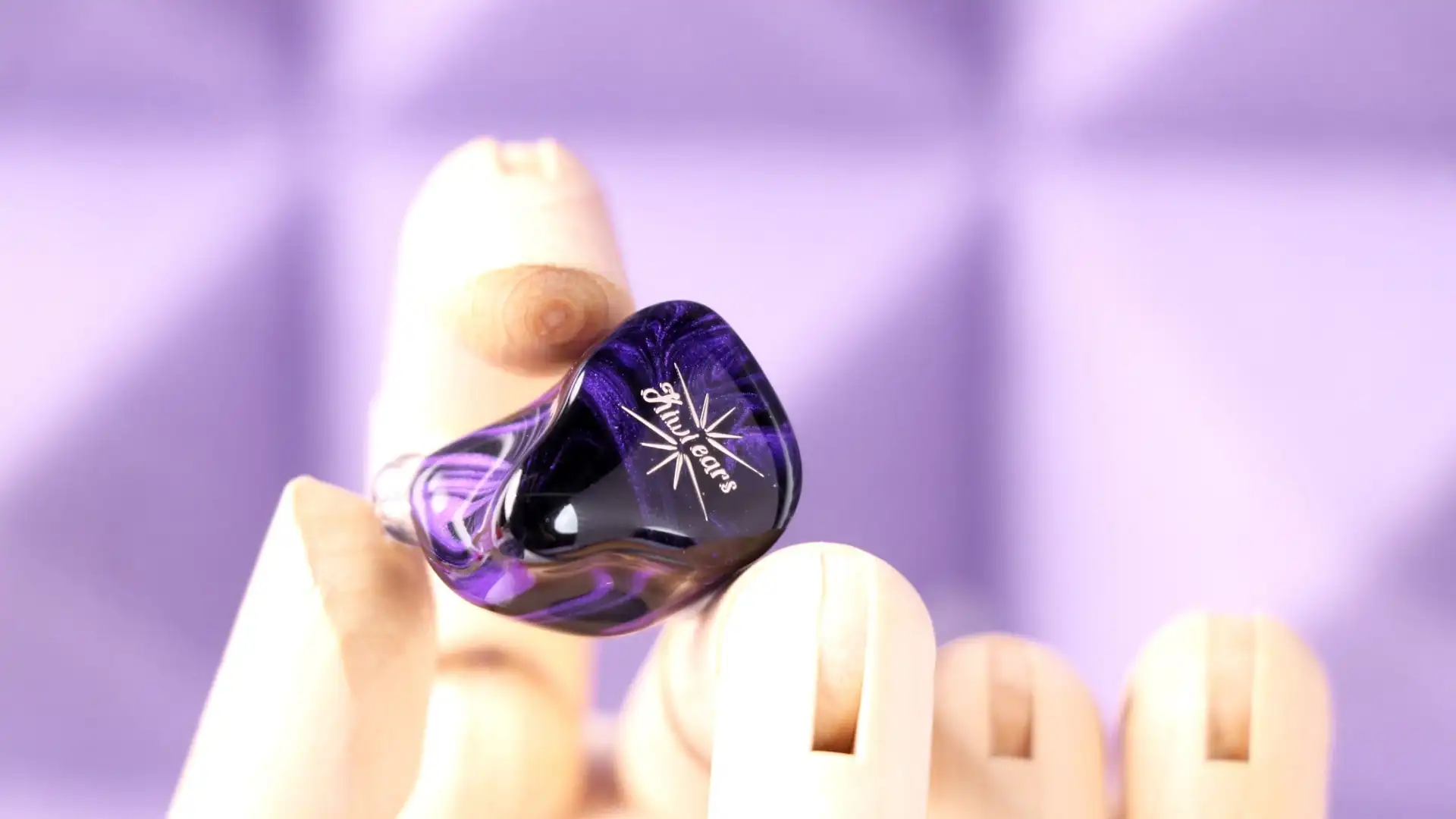 Linsoul Kiwi Ears Quartet 2DD+2BA Hybrid In-Ear Monitor 10mm Titan Dynamic Driver IEM Kopfhörer HiFi Kopfhörer – Detail 5