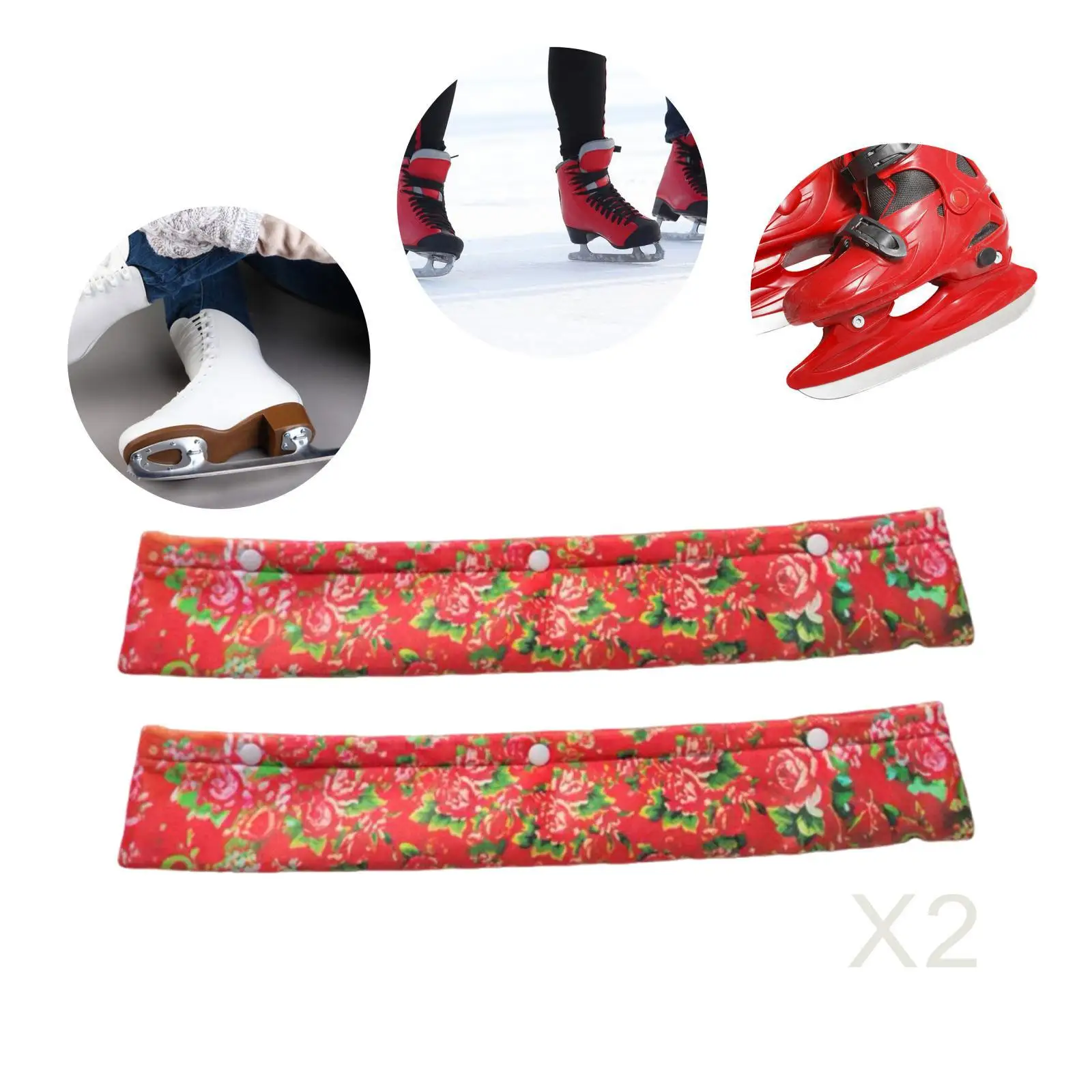 

Удобные портативные влагопоглощающие накладки для коньков, аксессуары для фигурного катания для взрослых