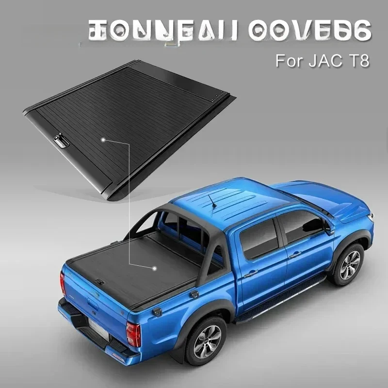 

Car Parts Roller Lid Up Pick Up Truck Cover JAC T8 PRO Pickup 2020-2024