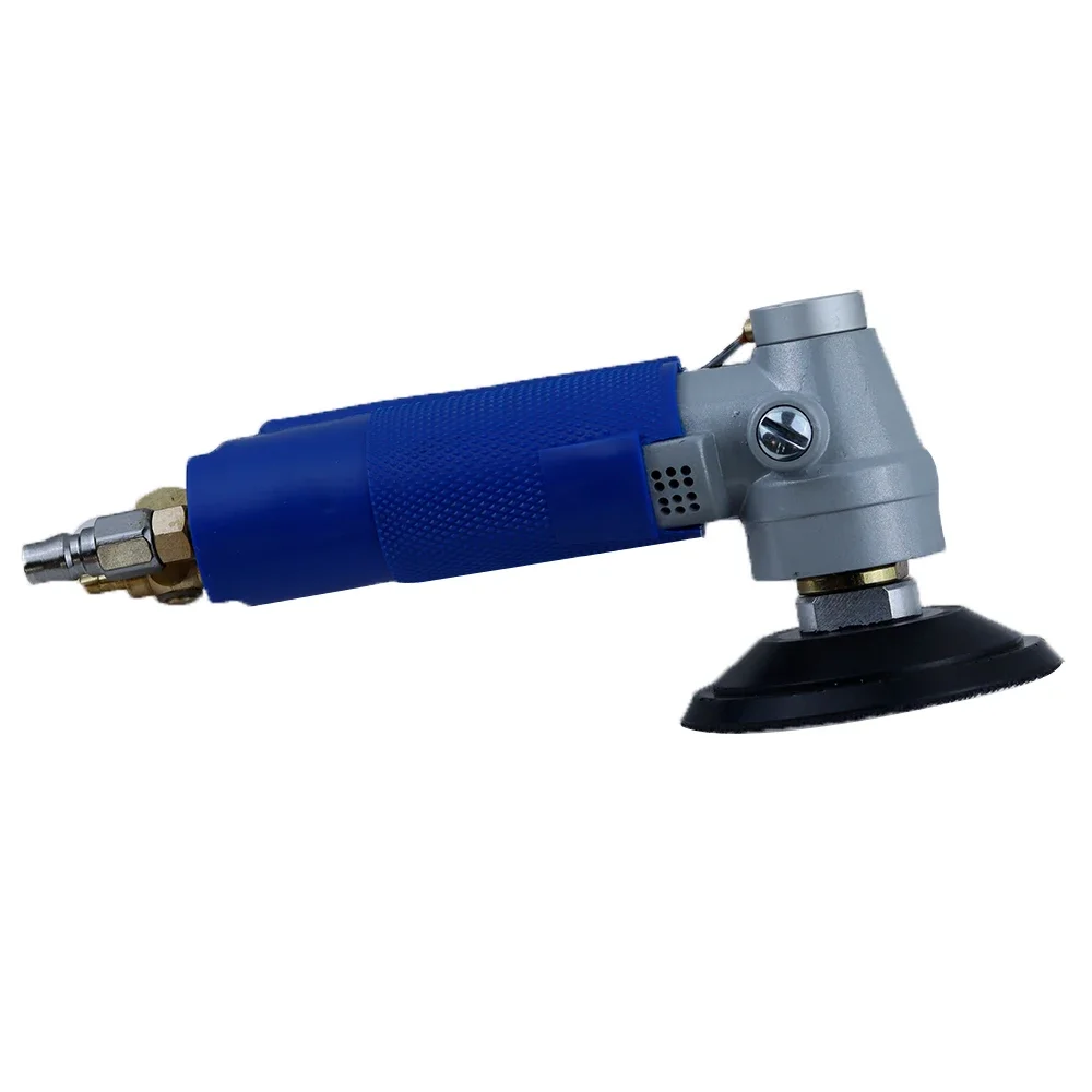 Pneumatic Water Injection Polisher, Water Cooled Marble Jade Stone 3 4 Inch