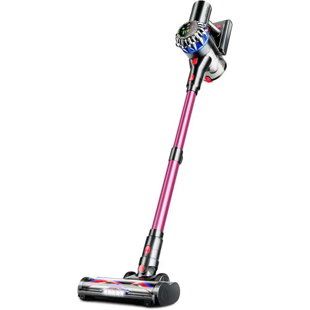 Cordlvacuum Cleaner…