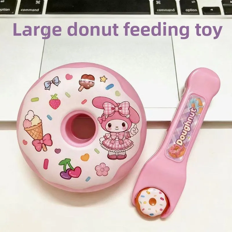 My Melody Inspired Donut Puzzl - đánh giá và giá Anime Cosplay Ai