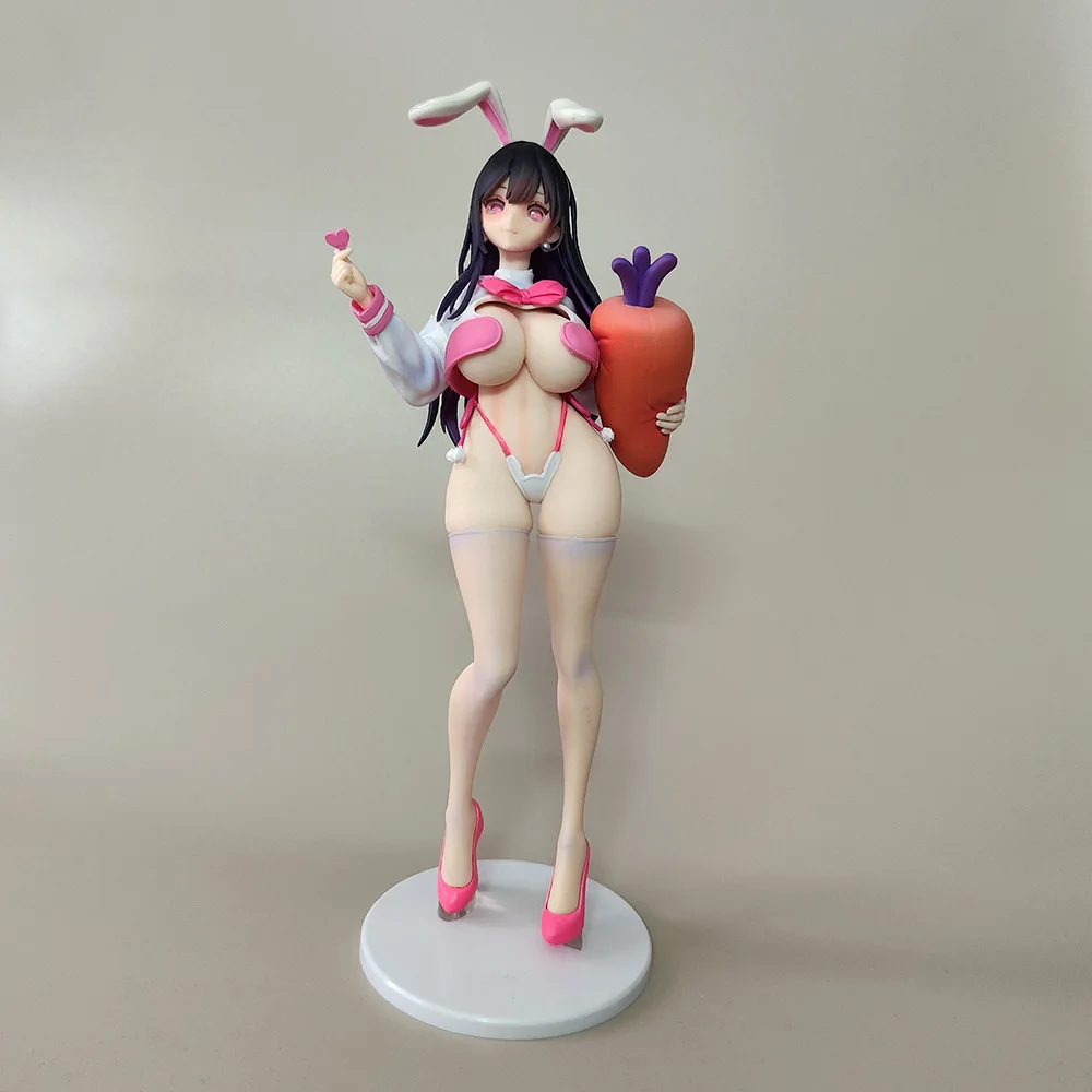 

Премиум-версия 1/6 Сакура JK Редис Банни Girl Love Injection Двумерная милая сексуальная красивая фигурка девушки