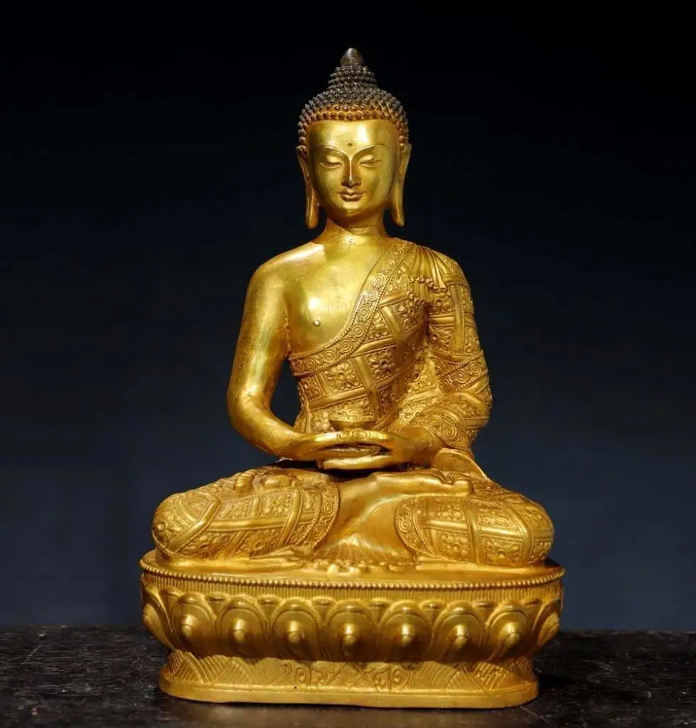 N2867 (старая, китайская, бронзовая, статуя) купить от 34 994,00 руб. Модное ювелирное украшение на 1rub.ru