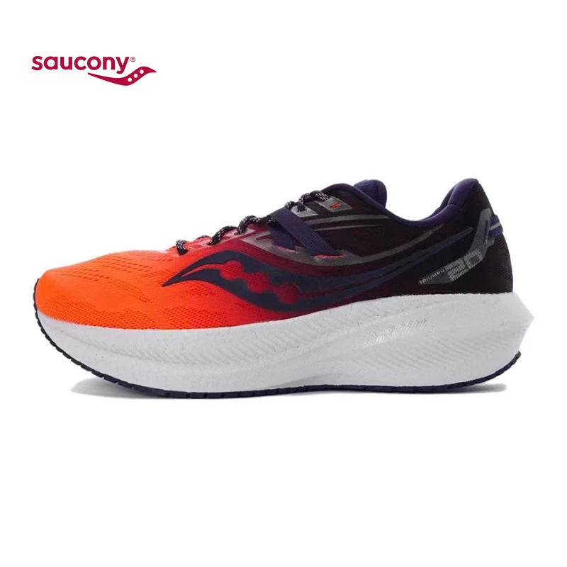 Sapatos casuais respiráveis para homens, tênis para adultos, tênis de corrida, tricô voador, original, malha respirável, SauBalcony, Victory 20