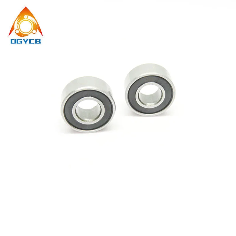 10pcs 688 2RS Bearing 8x16x5 Deep Groove Ball Bearing 8*16*5 Mini Bearing 688RS 618/8 683 684 685 686 687 689 L1680 RS 2RS DDU