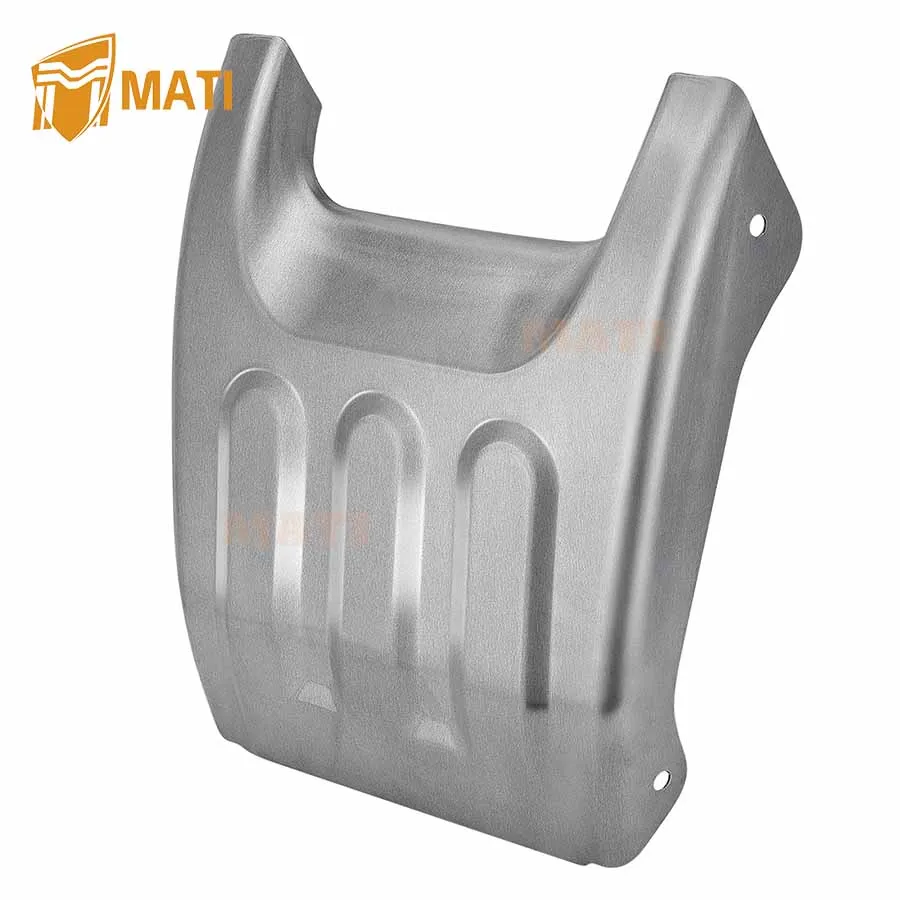 M MATI Front Bumper Lower Skid Plate Guard For Honda Rincon 650 TRX650FA 2003-2005 Rincon 680 TRX680FA 2006-2023 81160-HN8-000