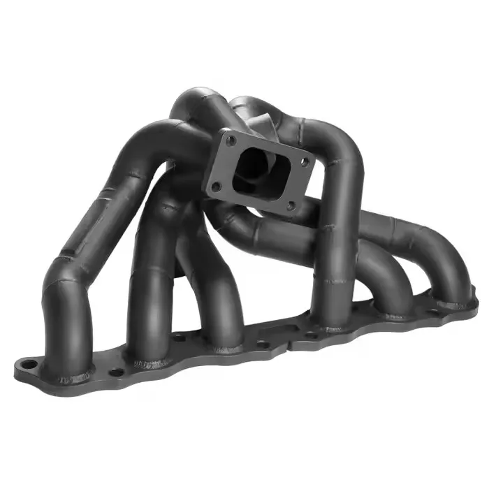 High-Performance Tuning Exhaust System for Nissan RB20 RB25 RB26 Engines Skyline GTR Turbo Upgrade Exhaust Manifold