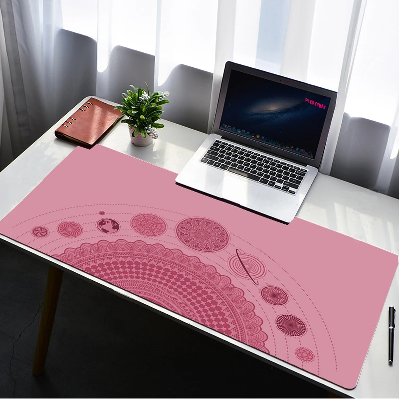 Computer Mat Grote Patroon Mousepad Gamer Bureau Protector Pad Op De Tafel Pads Xxl Muis Pad Extended Pad Deskmat Kantoor tapijt