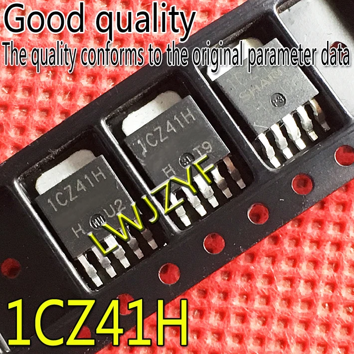 (1Pieces) New PQ1CZ41H 1CZ41H  TO-252 MOS  MOSFET Fast shipping