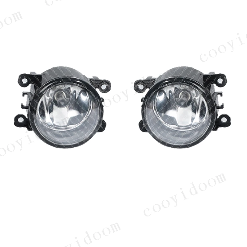 Fog Lights Fog Lamp For Citroen C3 C4 C5 C6 C-Crosser Xsara Picasso 1999-2015 Headlight halogen Fog Light Halogen Foglights