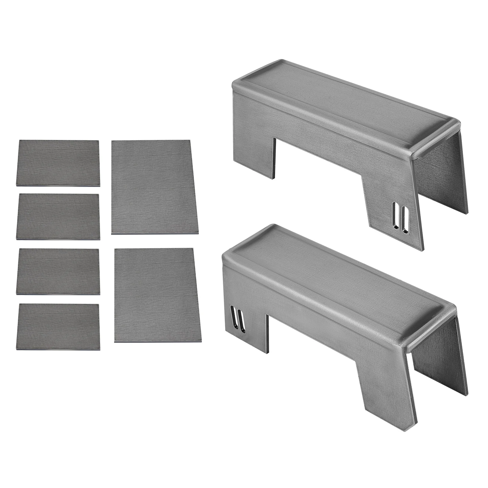 Underbed C Notch Kit for Chevy C10/GMC C15 1973-1987 C-notch