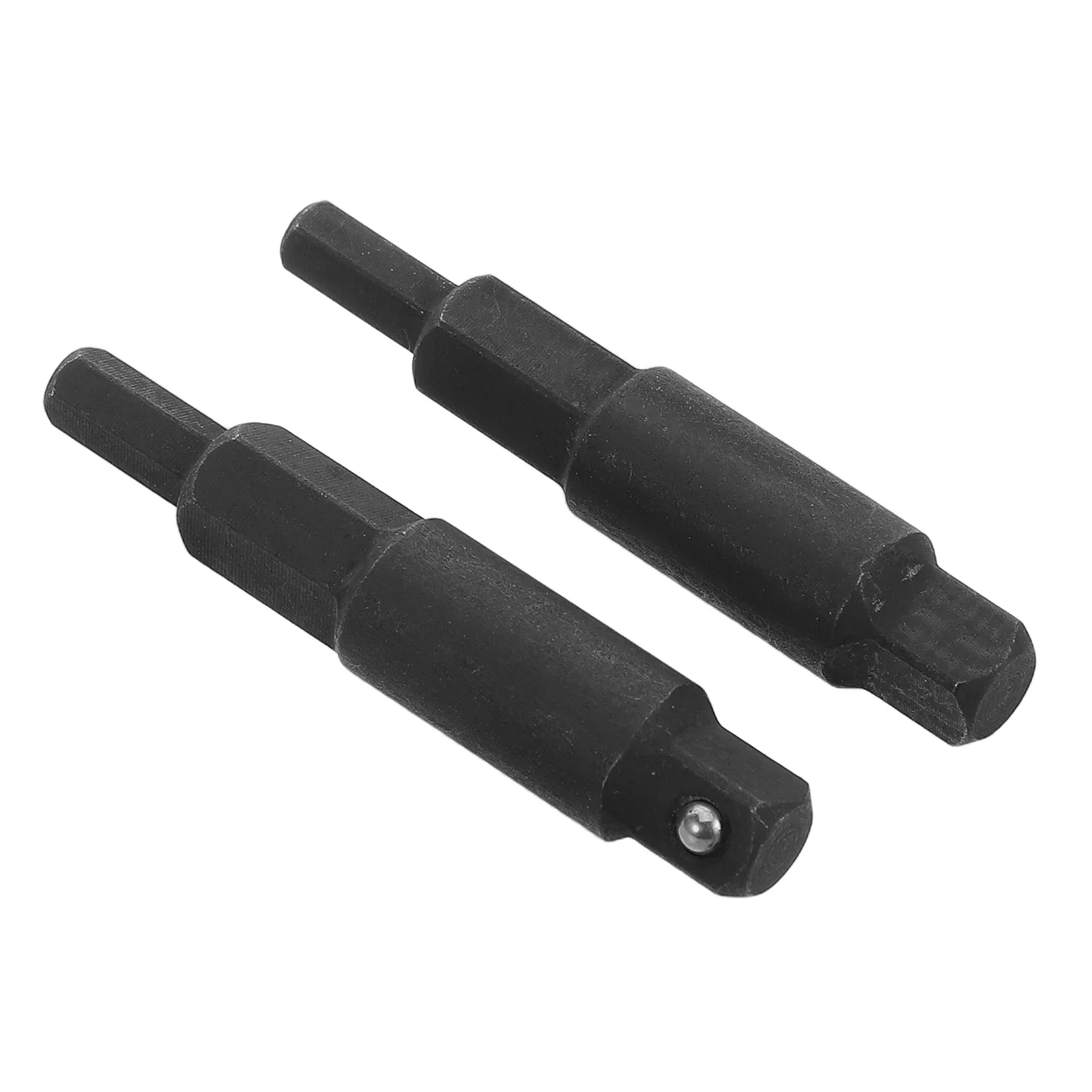 

2Pcs Car Ac Repair Tool Ratcheting Socket Adapter for Valve Maintenance Air Conditioner Converting Adapter Refrigeration Service