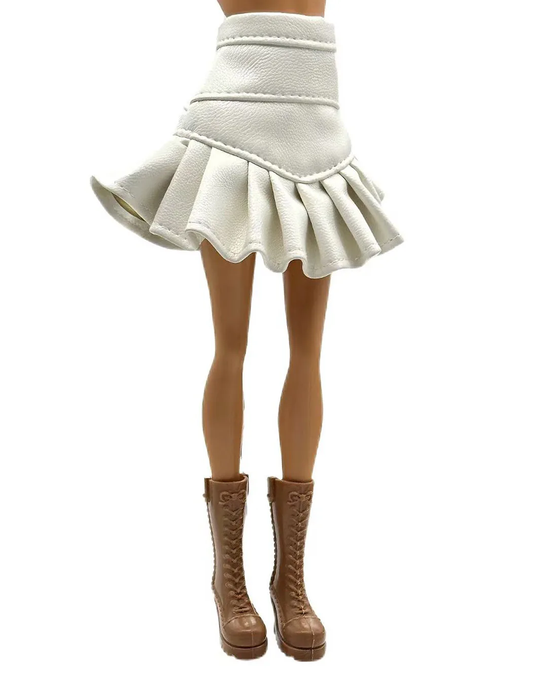 Multi Style Fashion Cool Princess Short Skirt for 11.5 Inch 30cm Doll Many Style for Choice Gifts for Girls Doll Accessories - view 6